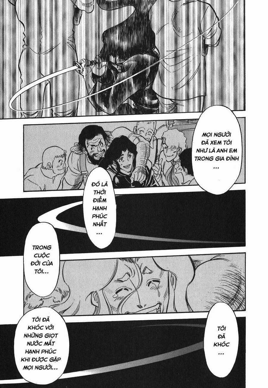 Red Living On The Edge Chapter 116 trang 14