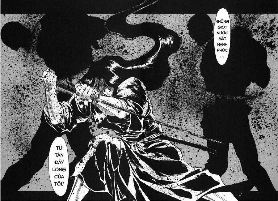 Red Living On The Edge Chapter 116 trang 15