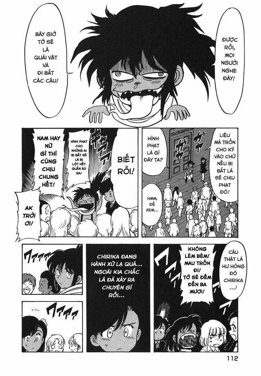 Red Living On The Edge Chapter 116 trang 16