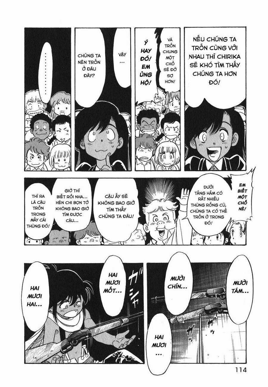 Red Living On The Edge Chapter 116 trang 18