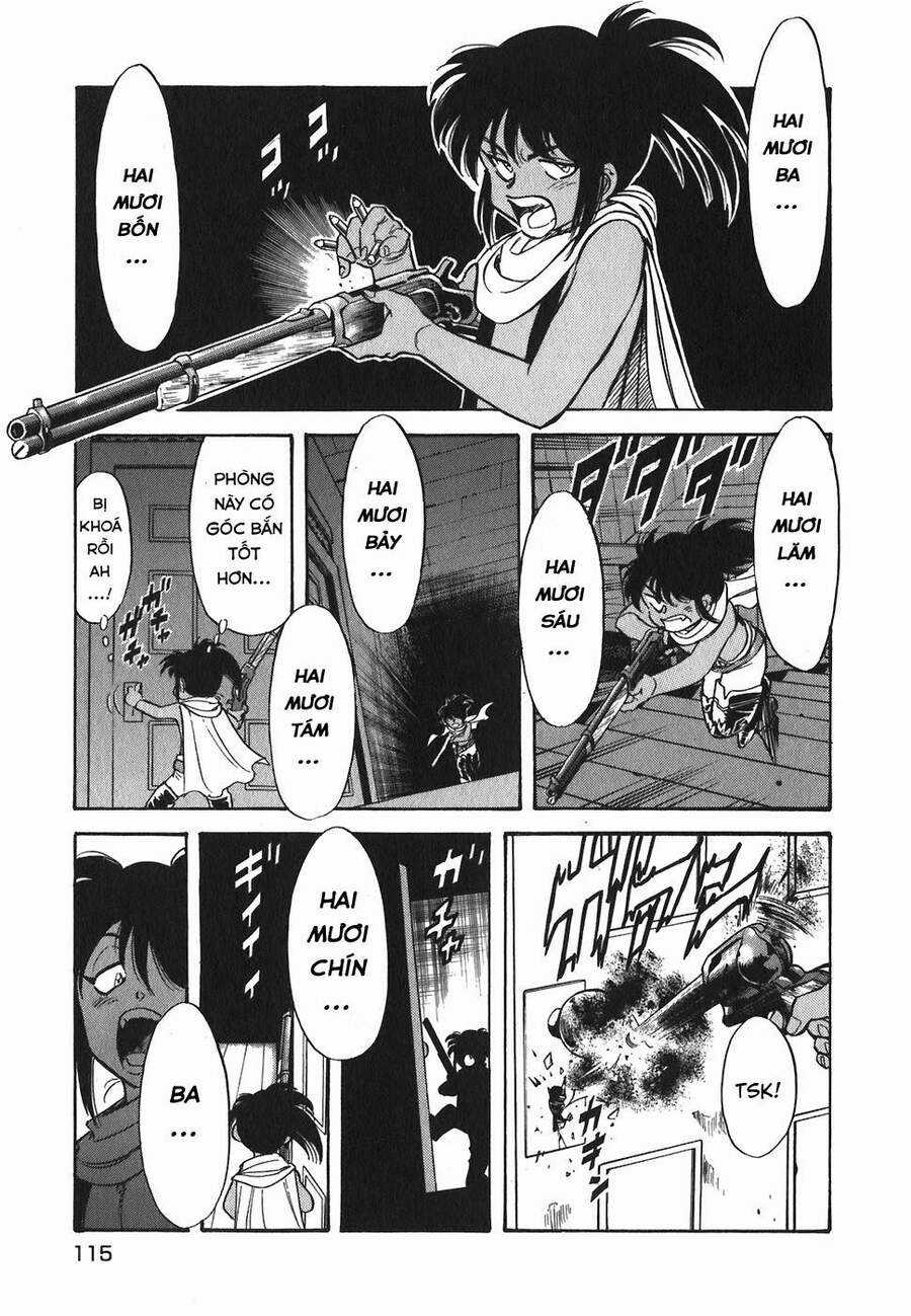 Red Living On The Edge Chapter 116 trang 19