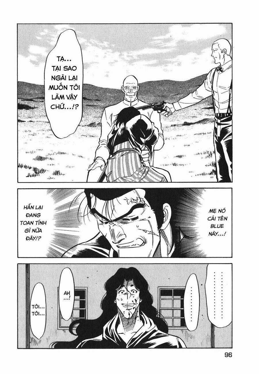 Red Living On The Edge Chapter 116 trang 2