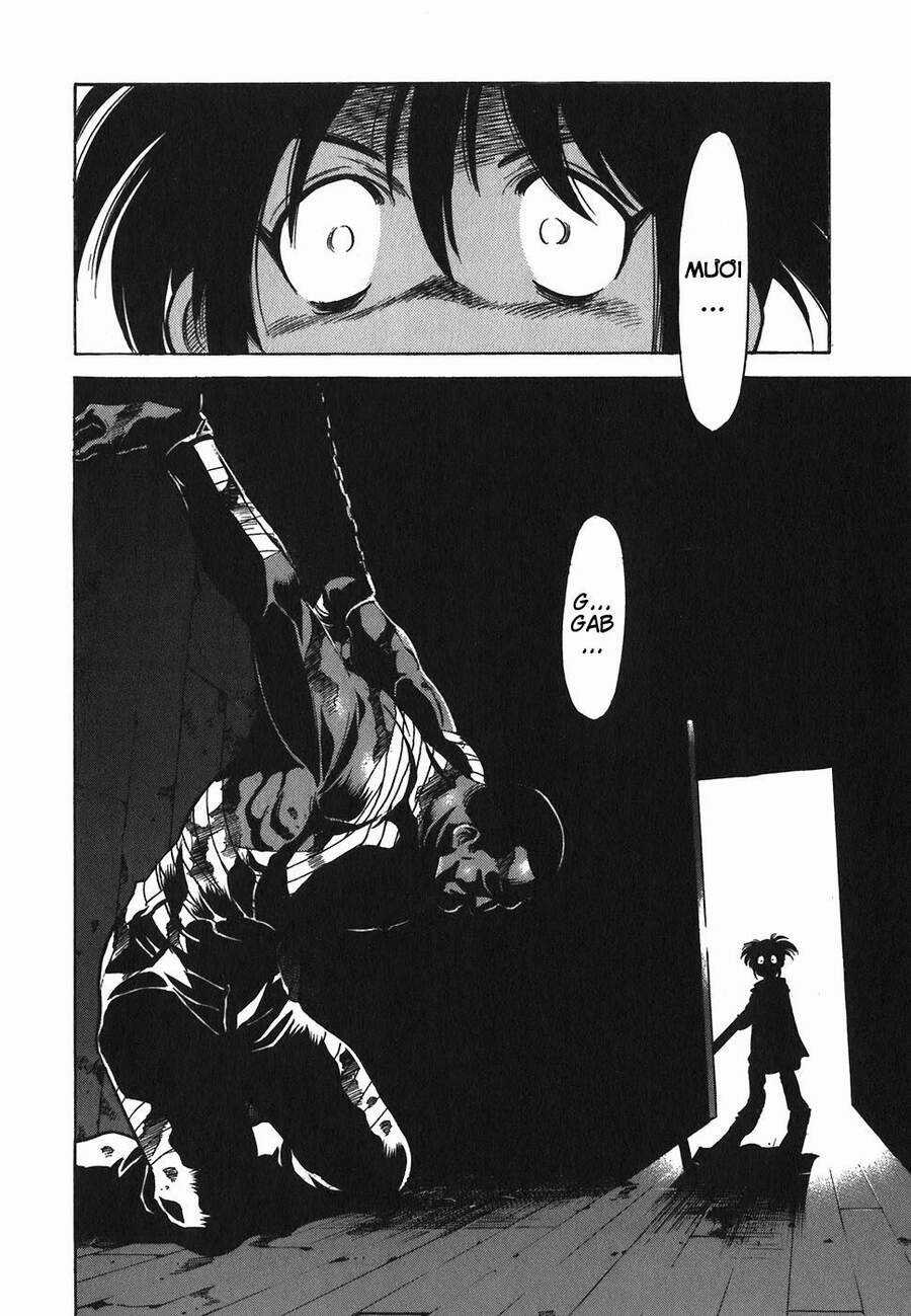 Red Living On The Edge Chapter 116 trang 20