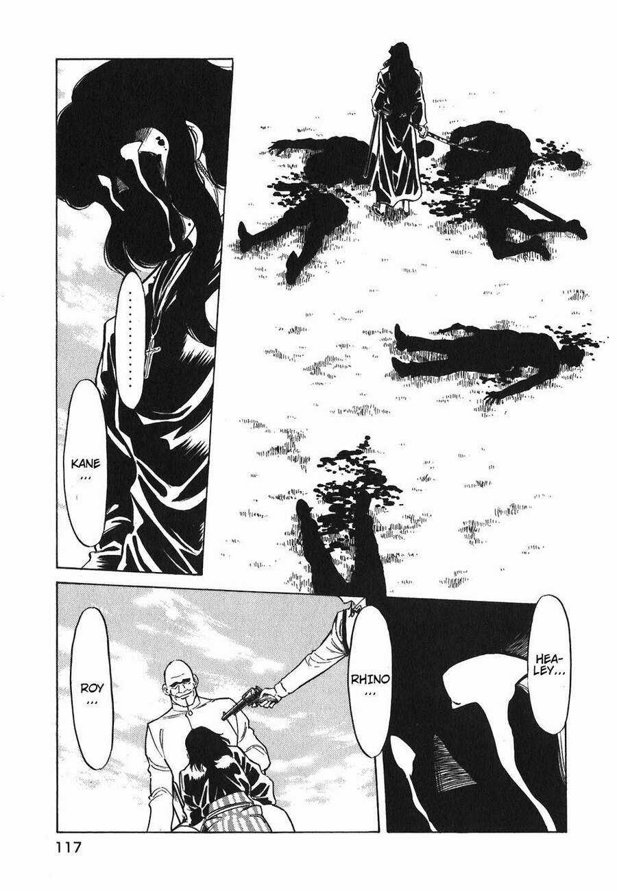 Red Living On The Edge Chapter 116 trang 21