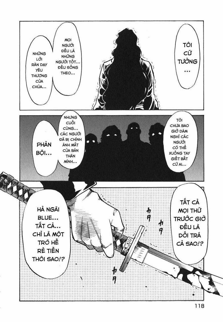 Red Living On The Edge Chapter 116 trang 22