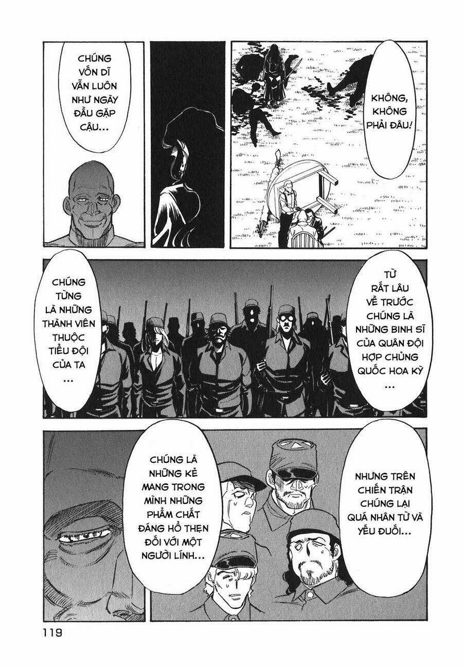 Red Living On The Edge Chapter 116 trang 23