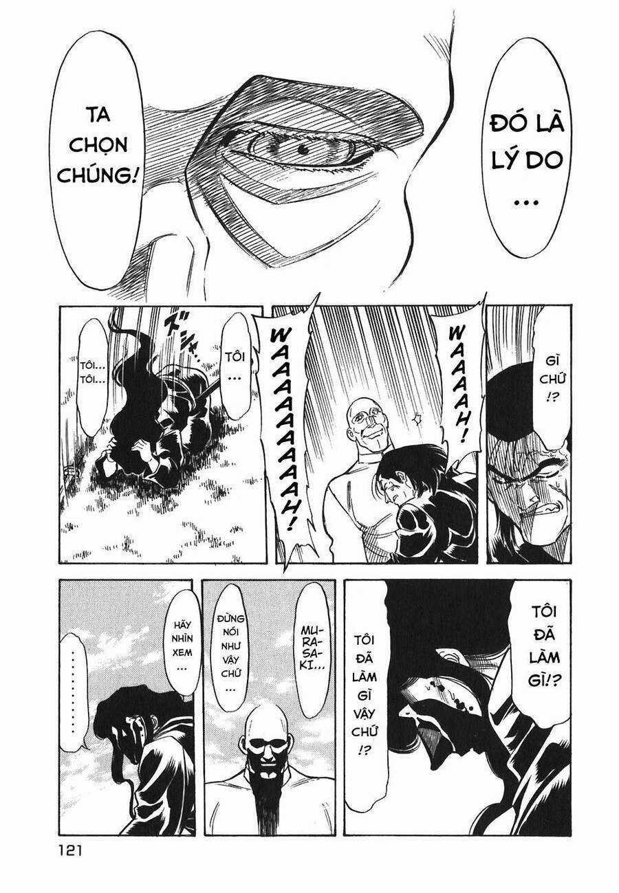 Red Living On The Edge Chapter 116 trang 25