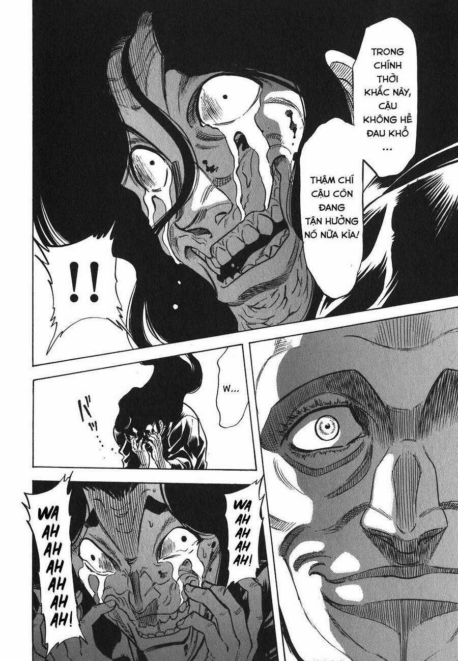 Red Living On The Edge Chapter 116 trang 26