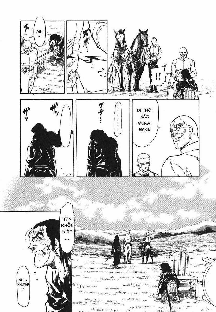 Red Living On The Edge Chapter 116 trang 27