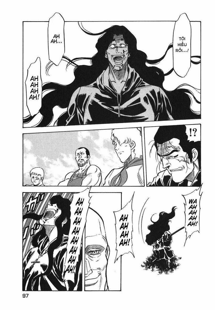 Red Living On The Edge Chapter 116 trang 3