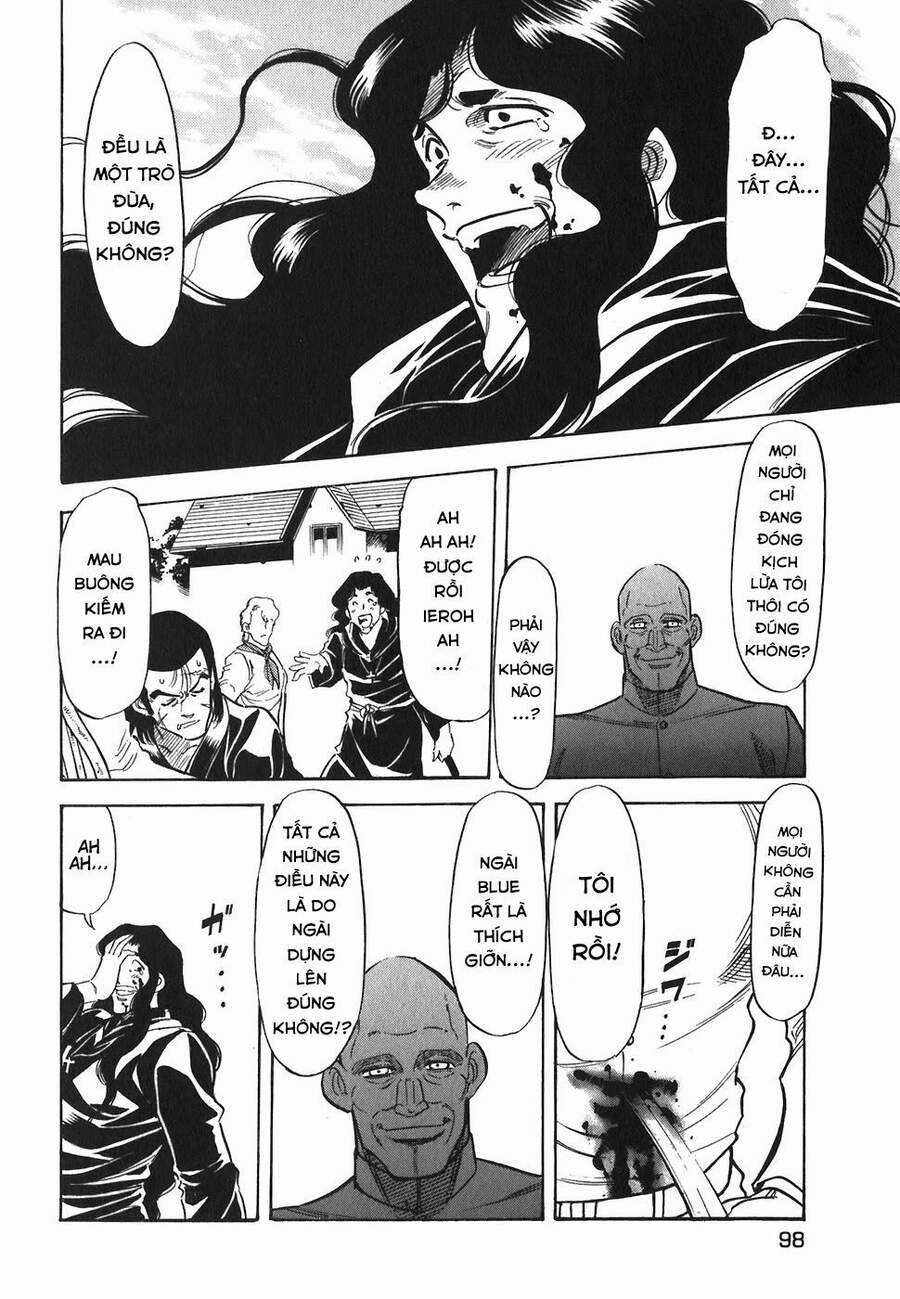 Red Living On The Edge Chapter 116 trang 4