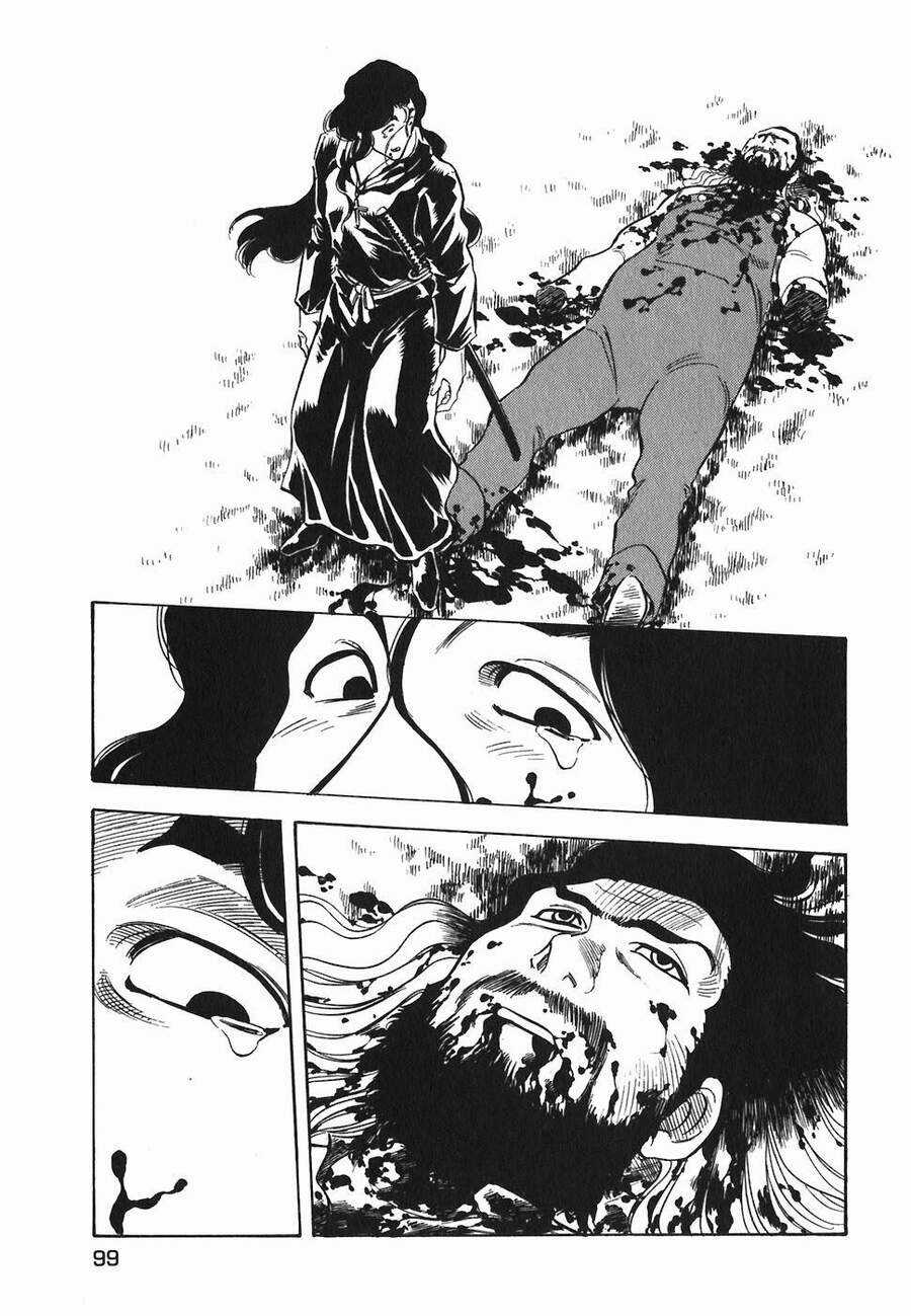 Red Living On The Edge Chapter 116 trang 5