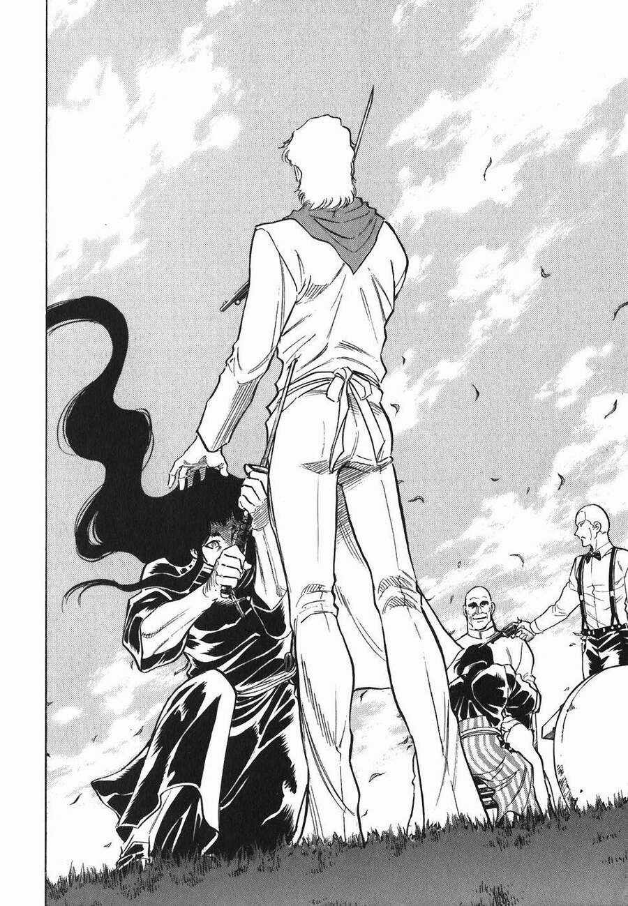 Red Living On The Edge Chapter 116 trang 8