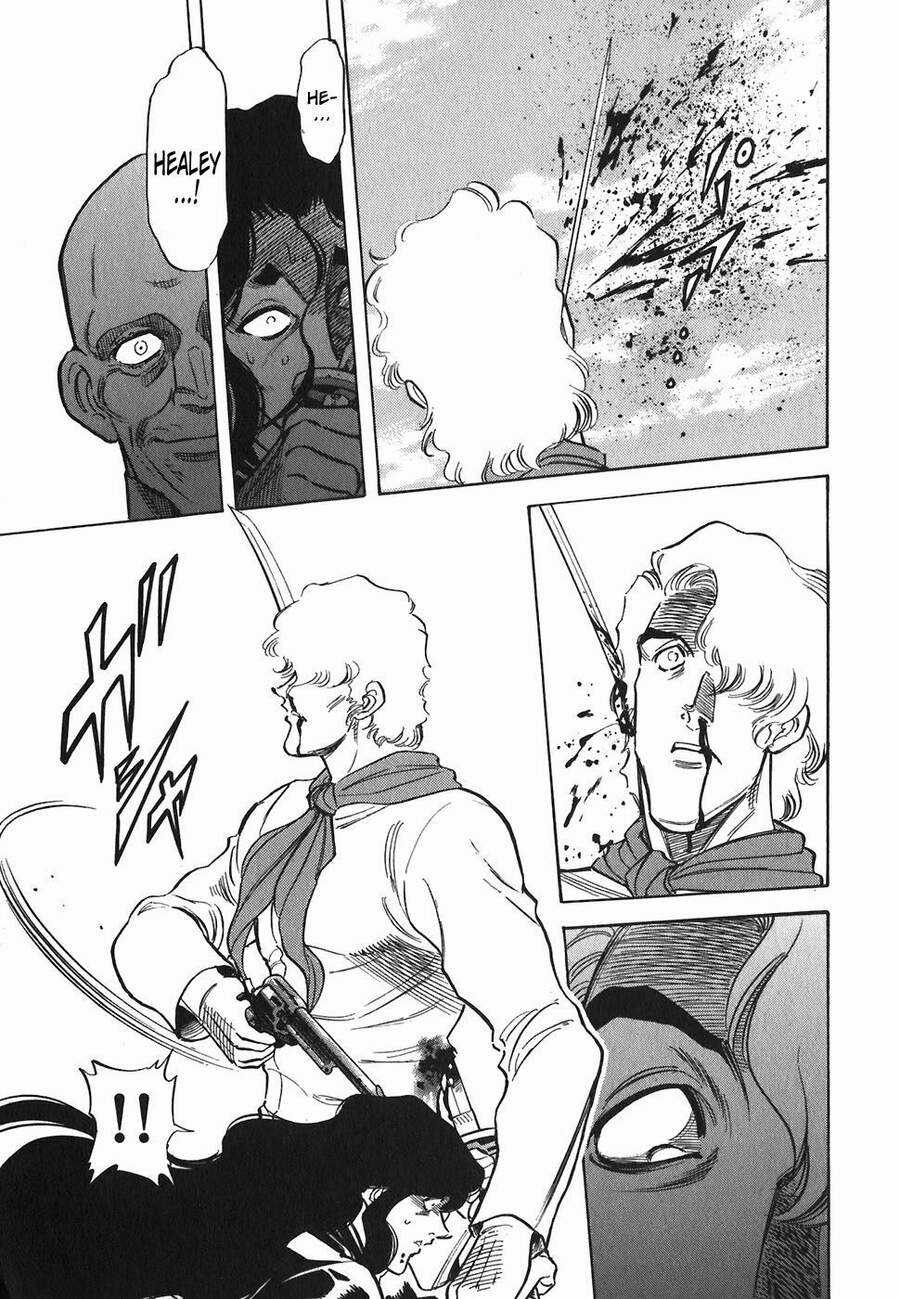 Red Living On The Edge Chapter 116 trang 9