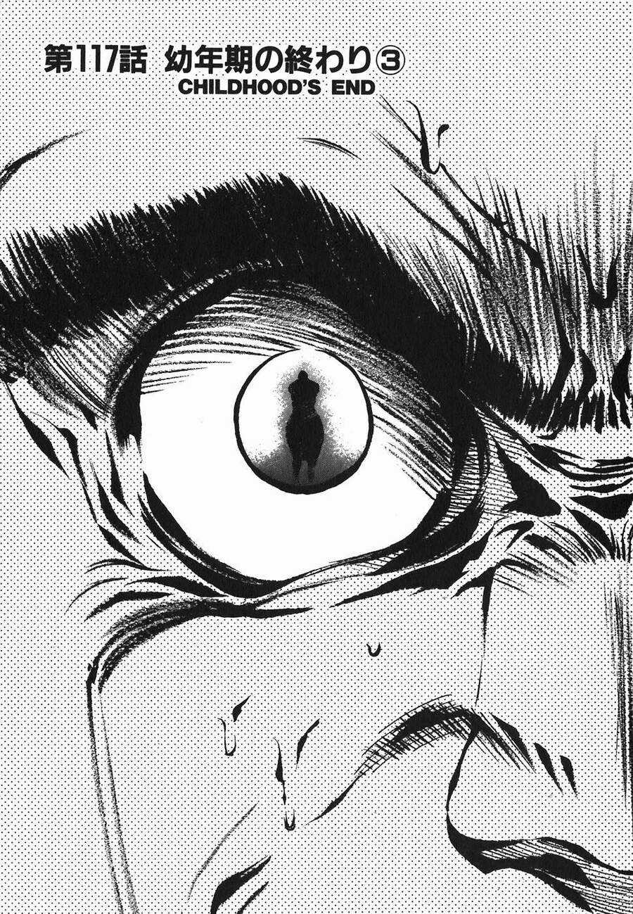 Red Living On The Edge Chapter 117 trang 0
