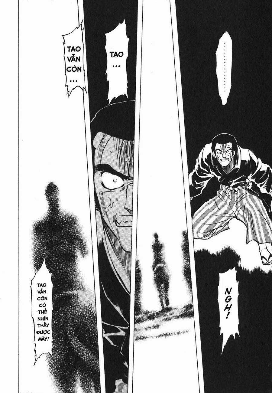 Red Living On The Edge Chapter 117 trang 1