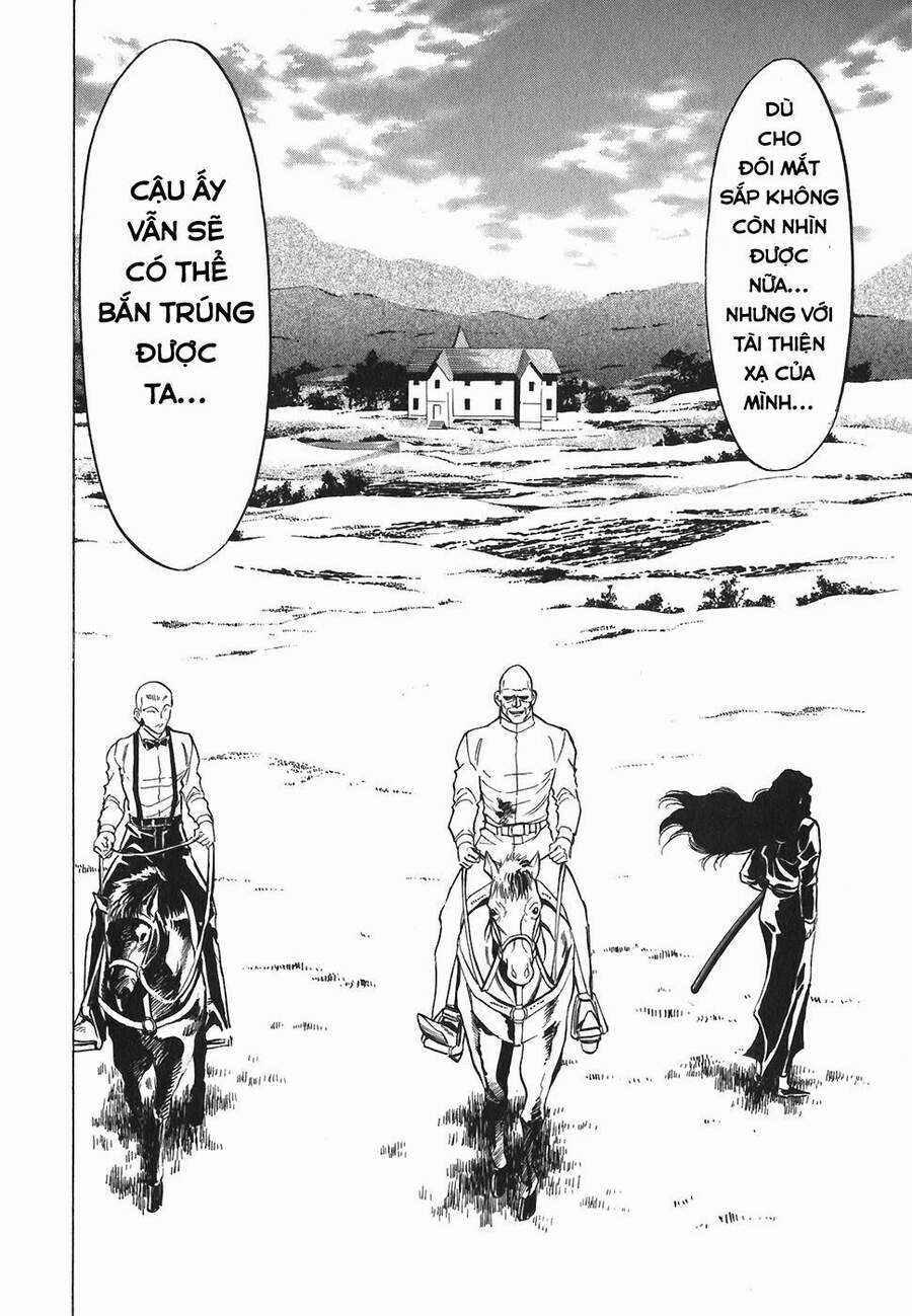 Red Living On The Edge Chapter 117 trang 10