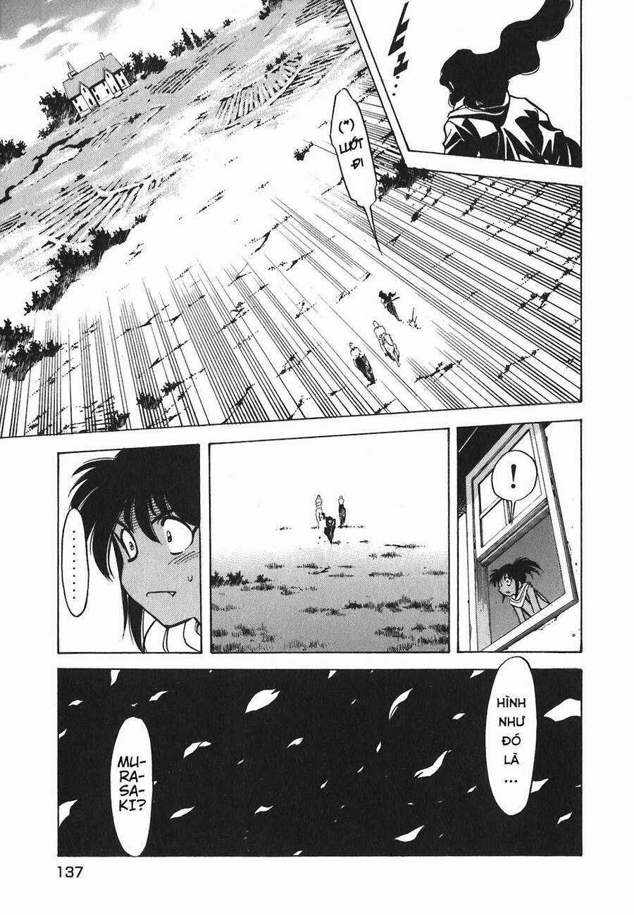 Red Living On The Edge Chapter 117 trang 11