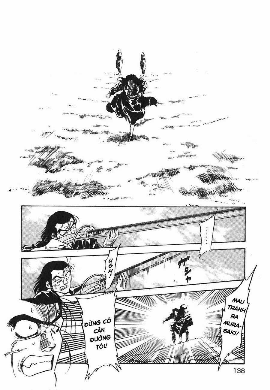 Red Living On The Edge Chapter 117 trang 12