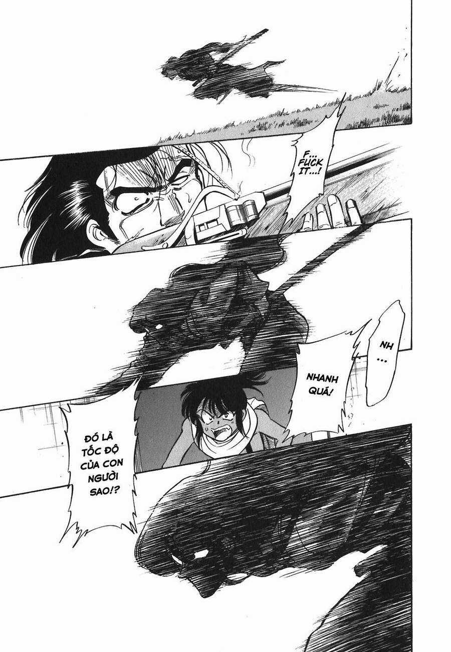 Red Living On The Edge Chapter 117 trang 13