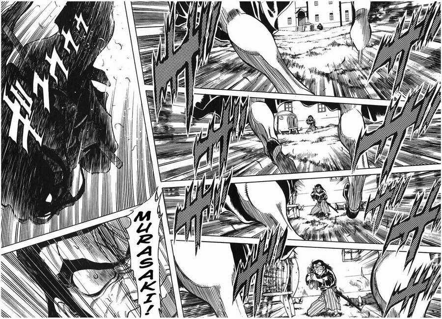 Red Living On The Edge Chapter 117 trang 14