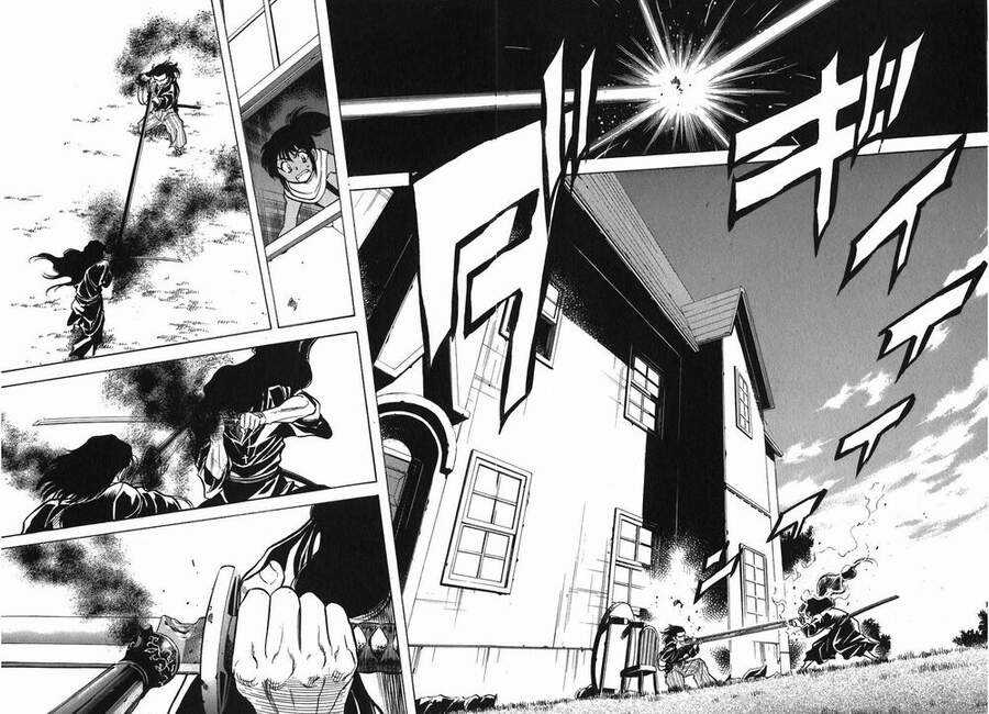 Red Living On The Edge Chapter 117 trang 15