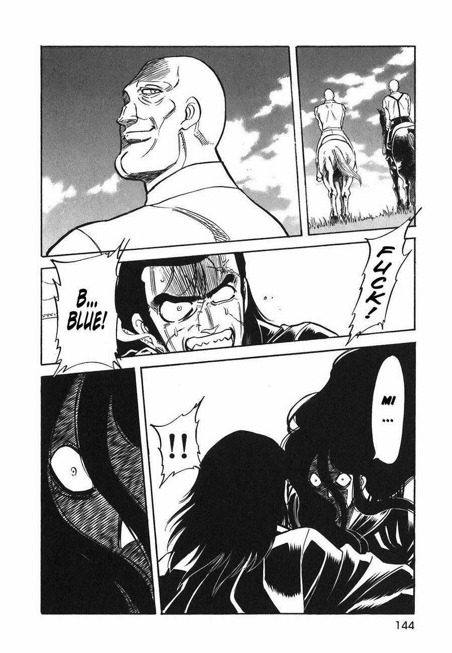 Red Living On The Edge Chapter 117 trang 16