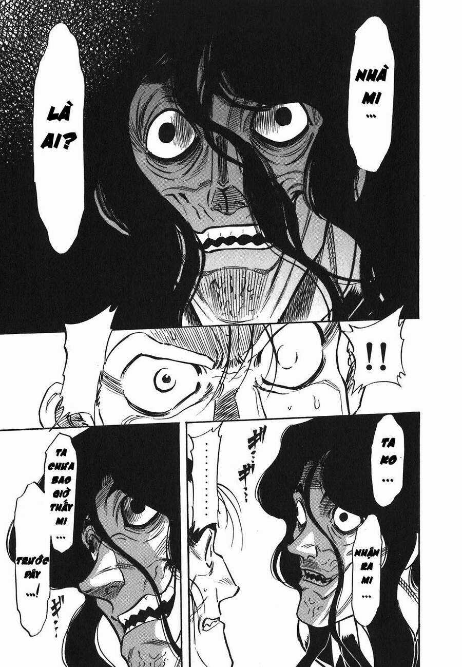 Red Living On The Edge Chapter 117 trang 17