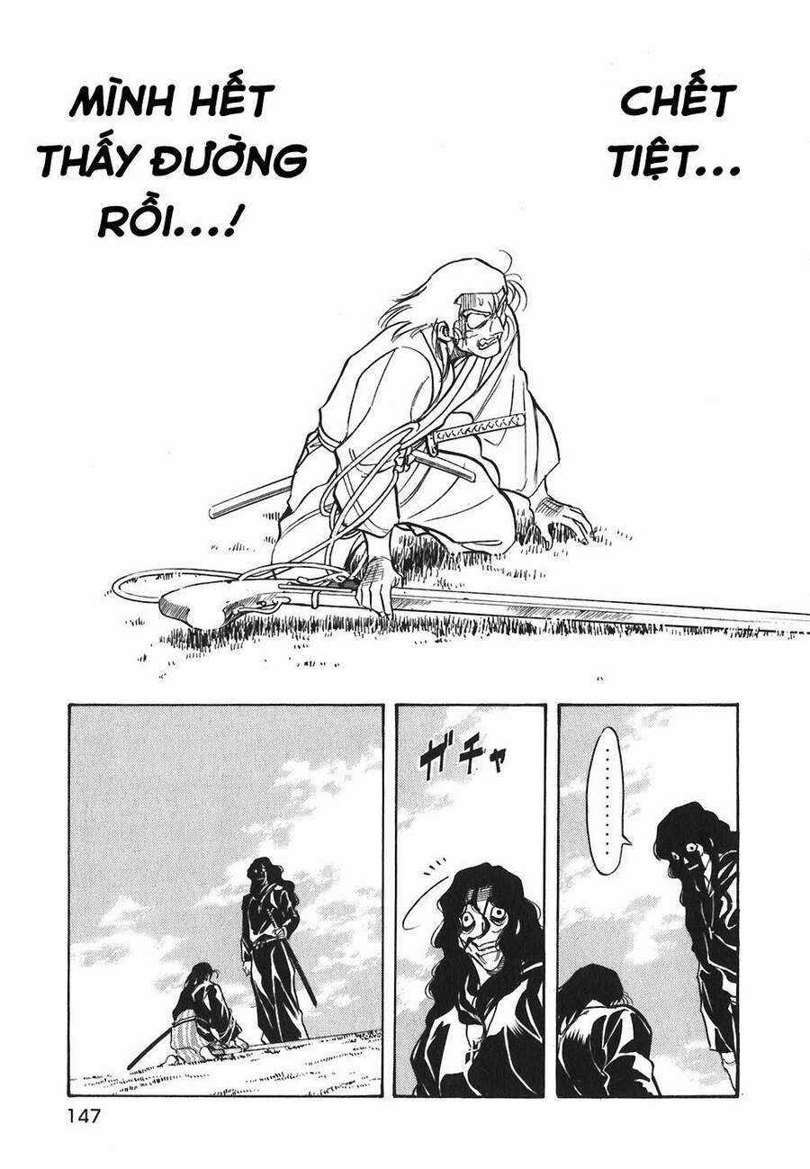 Red Living On The Edge Chapter 117 trang 19