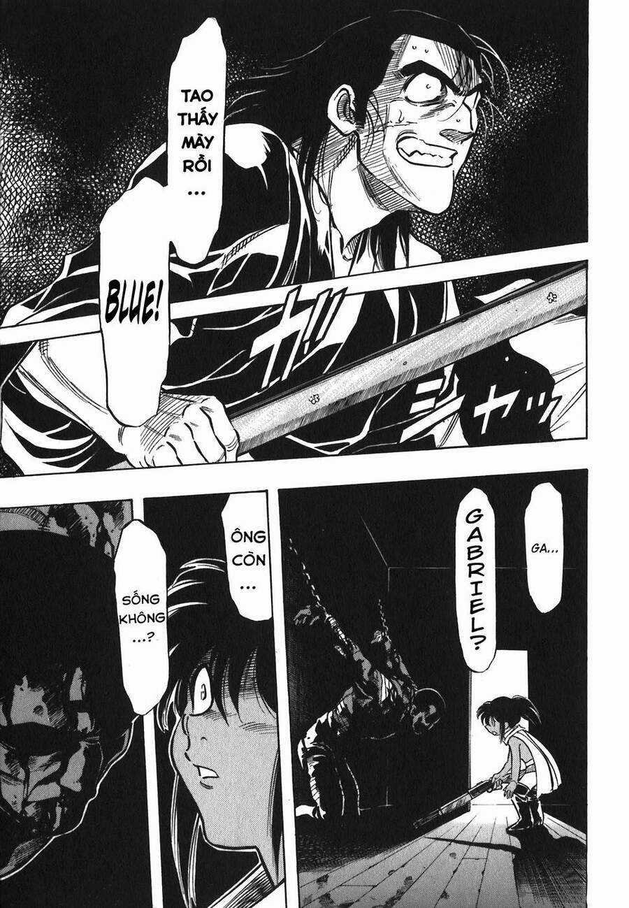 Red Living On The Edge Chapter 117 trang 2