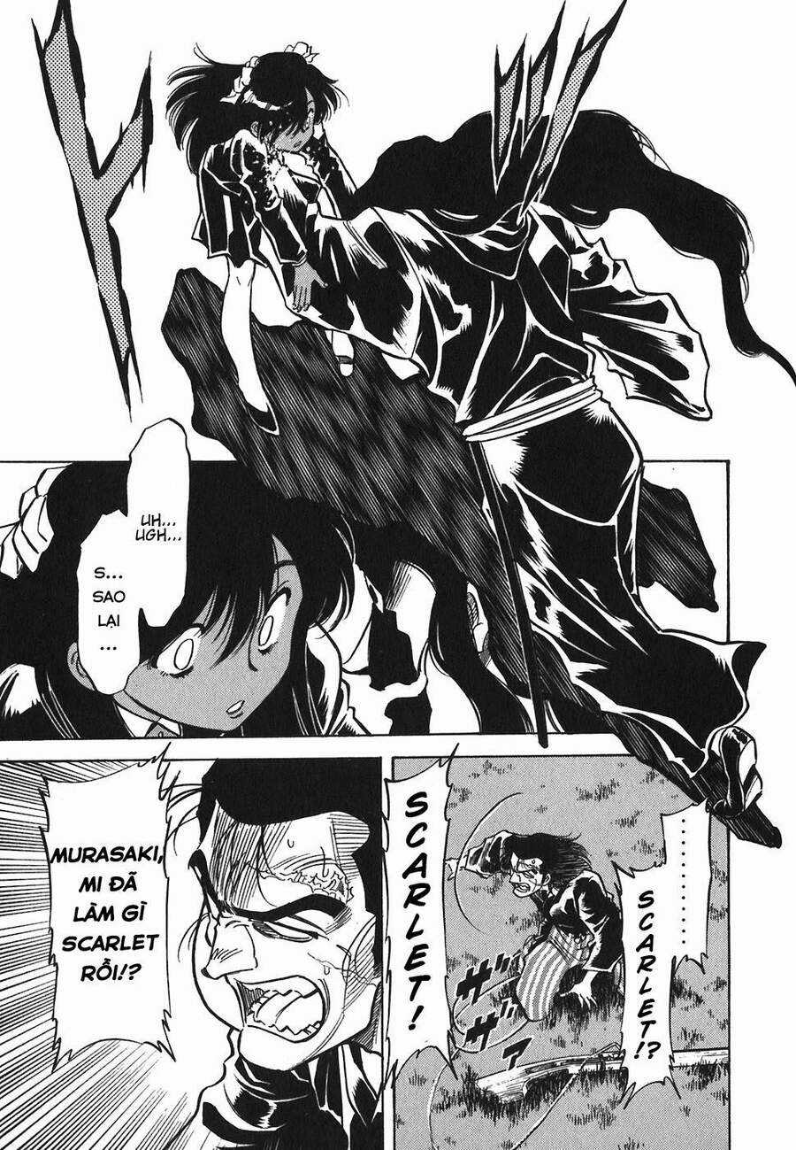 Red Living On The Edge Chapter 117 trang 21