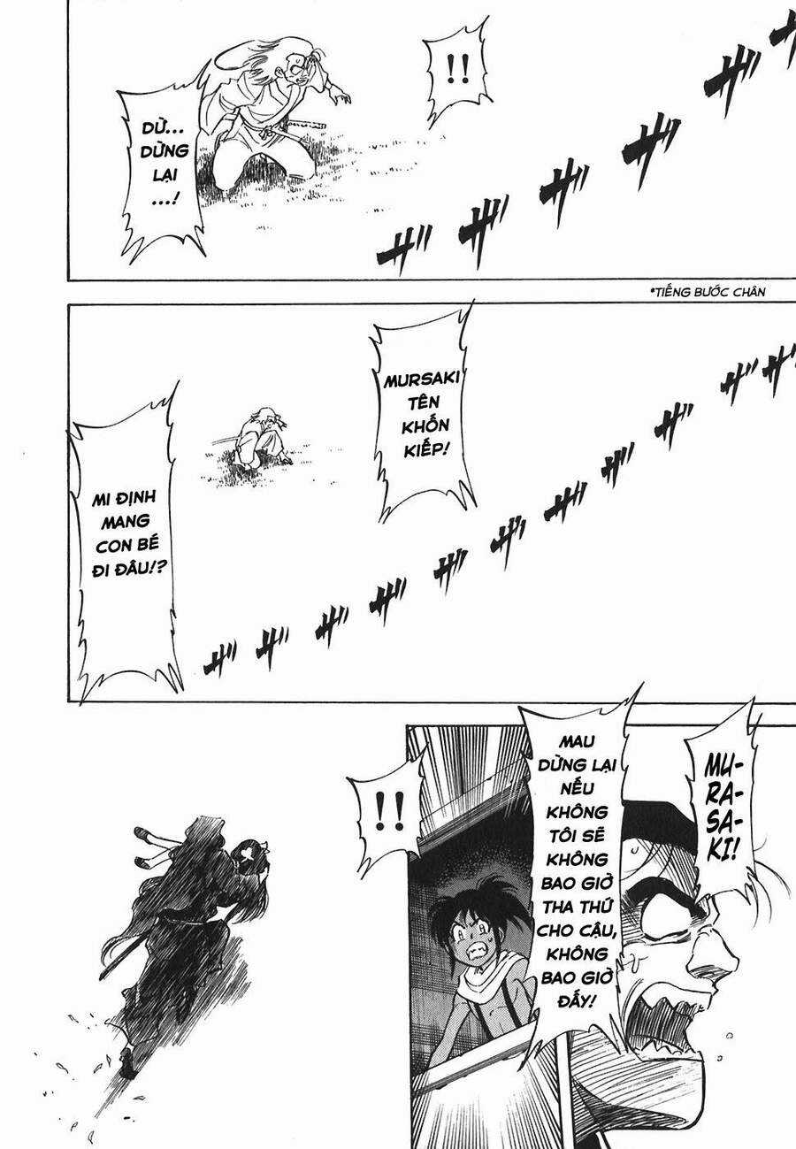 Red Living On The Edge Chapter 117 trang 22