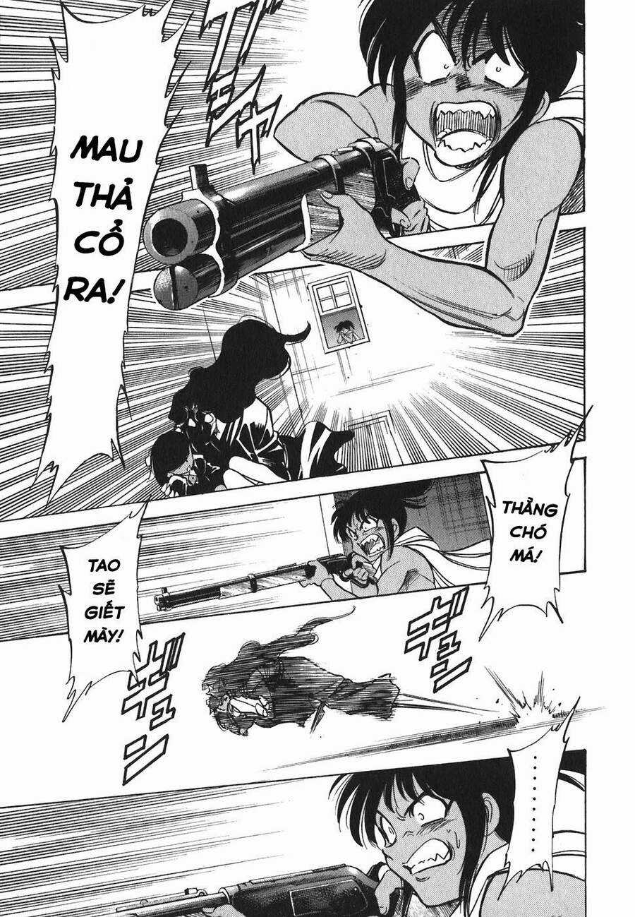 Red Living On The Edge Chapter 117 trang 23