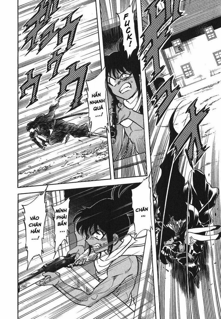 Red Living On The Edge Chapter 117 trang 24