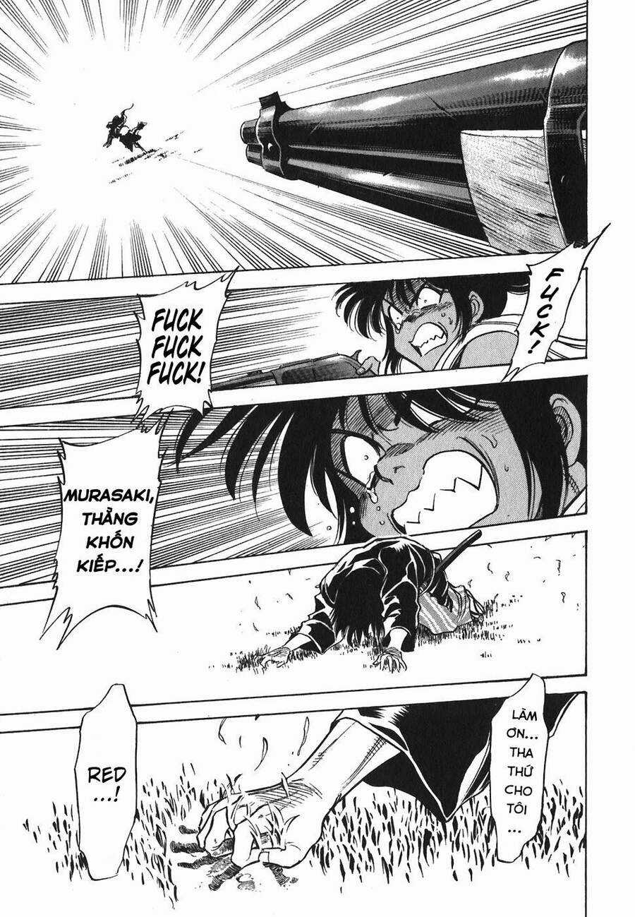 Red Living On The Edge Chapter 117 trang 25