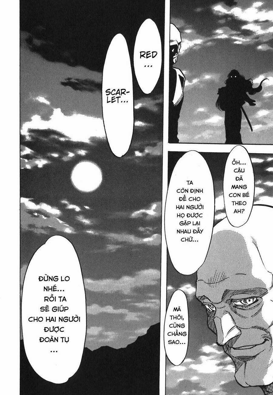 Red Living On The Edge Chapter 117 trang 27