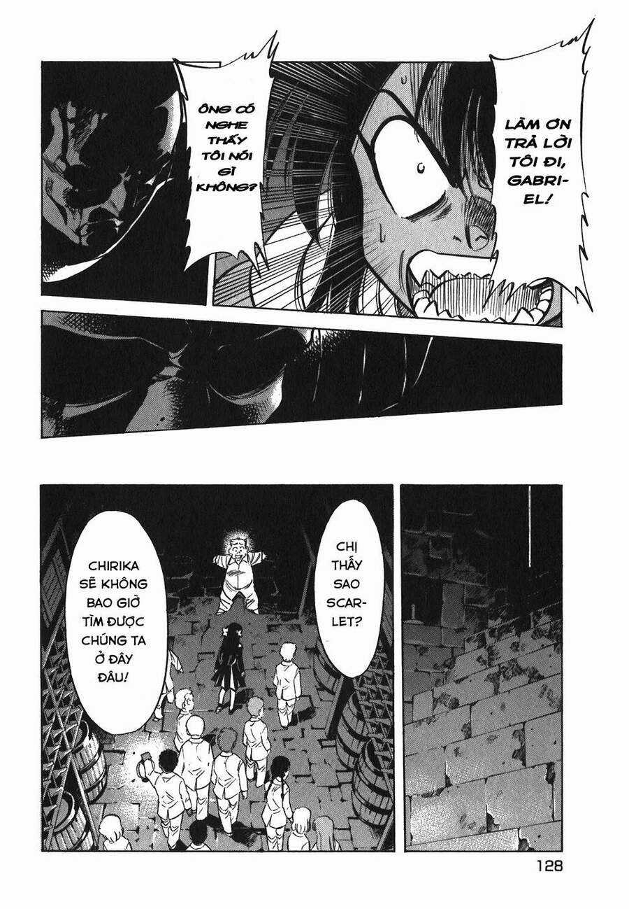 Red Living On The Edge Chapter 117 trang 3