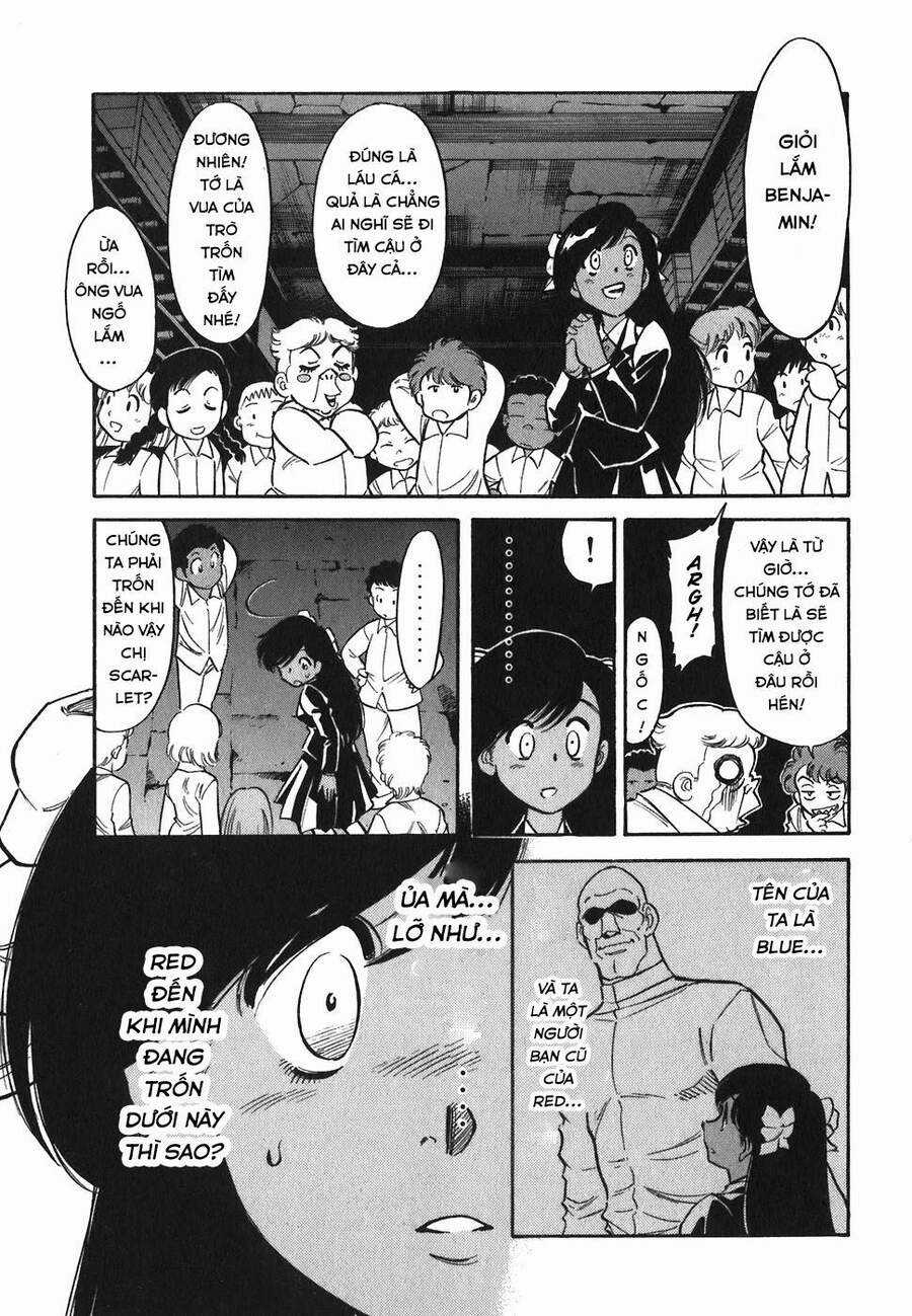 Red Living On The Edge Chapter 117 trang 4