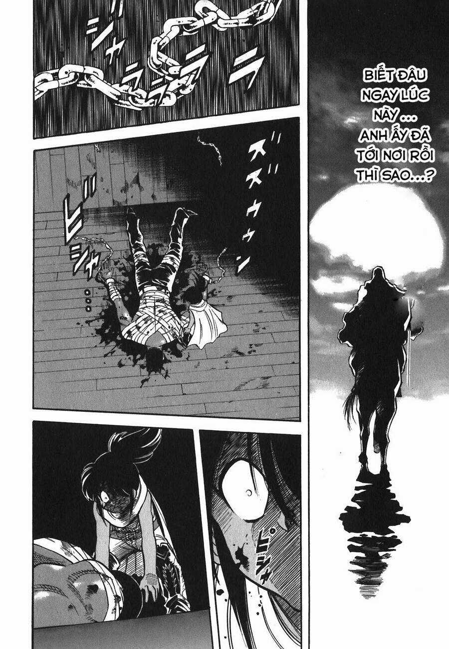 Red Living On The Edge Chapter 117 trang 5