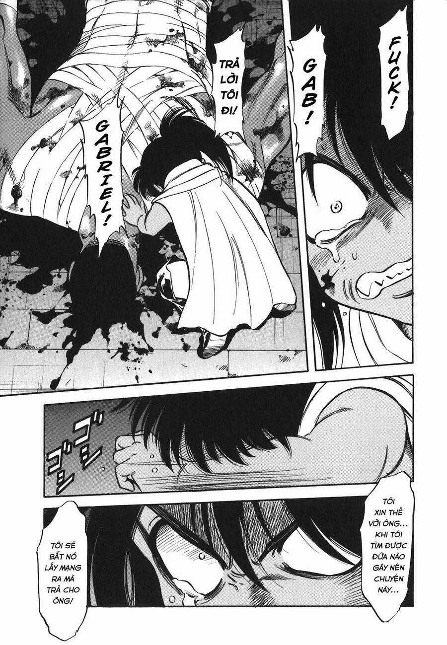 Red Living On The Edge Chapter 117 trang 6