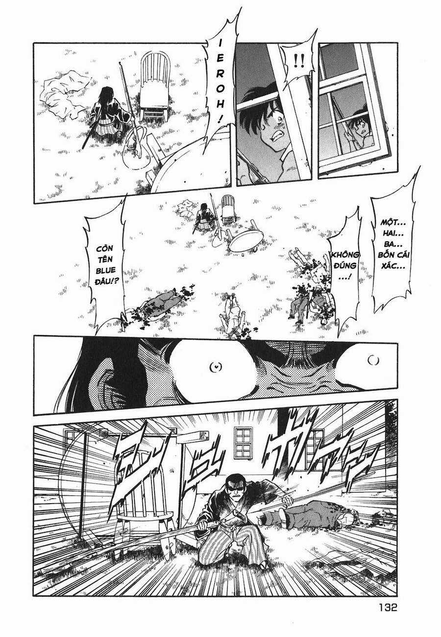 Red Living On The Edge Chapter 117 trang 7