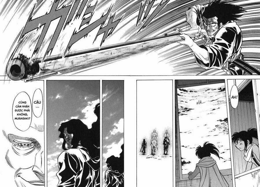 Red Living On The Edge Chapter 117 trang 9