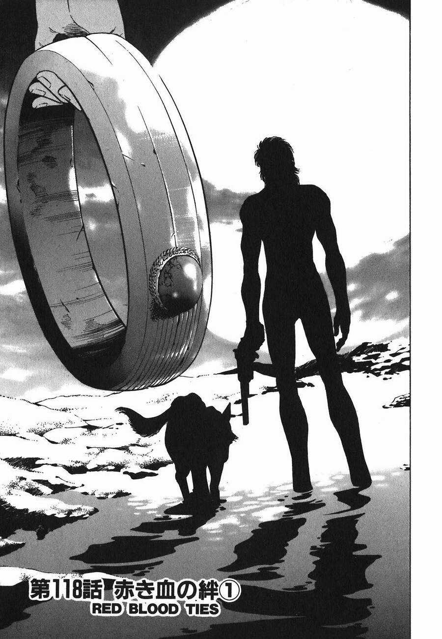 Red Living On The Edge Chapter 118 trang 0