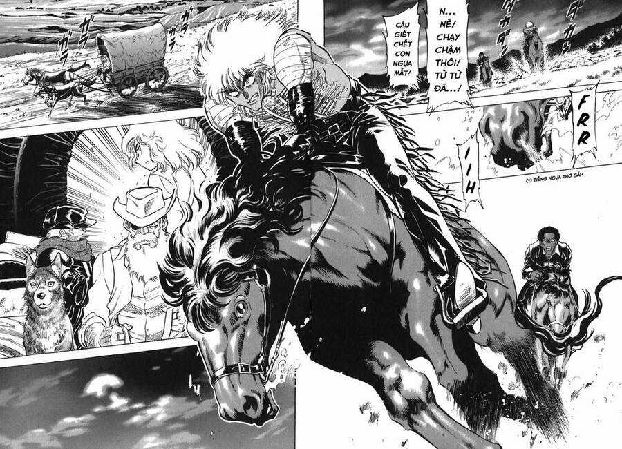 Red Living On The Edge Chapter 118 trang 1
