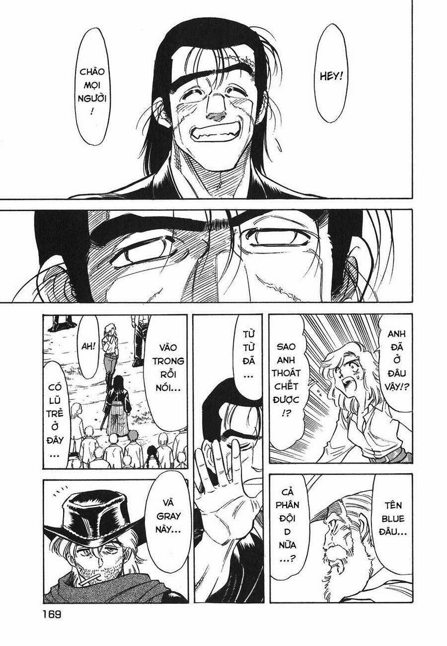 Red Living On The Edge Chapter 118 trang 10