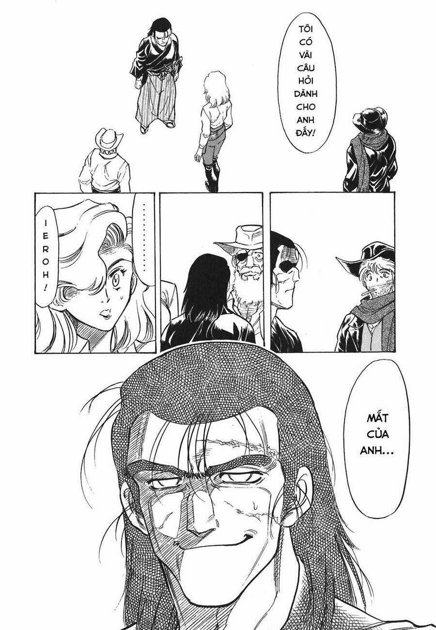 Red Living On The Edge Chapter 118 trang 11