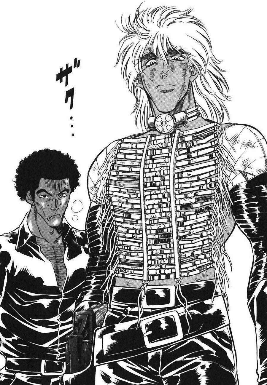 Red Living On The Edge Chapter 118 trang 13