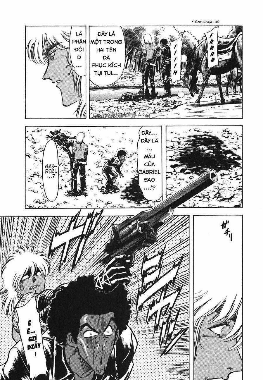 Red Living On The Edge Chapter 118 trang 14