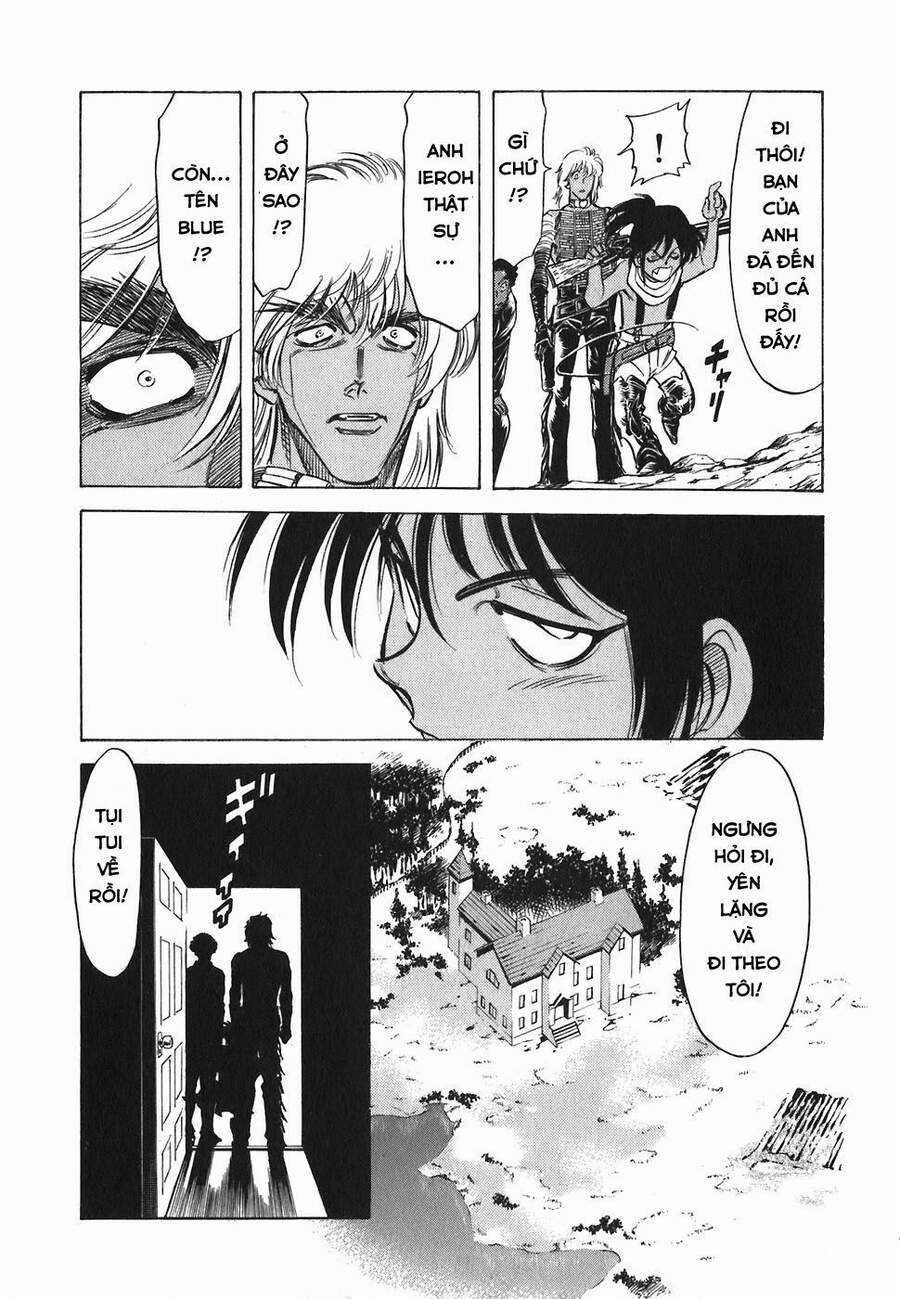 Red Living On The Edge Chapter 118 trang 16