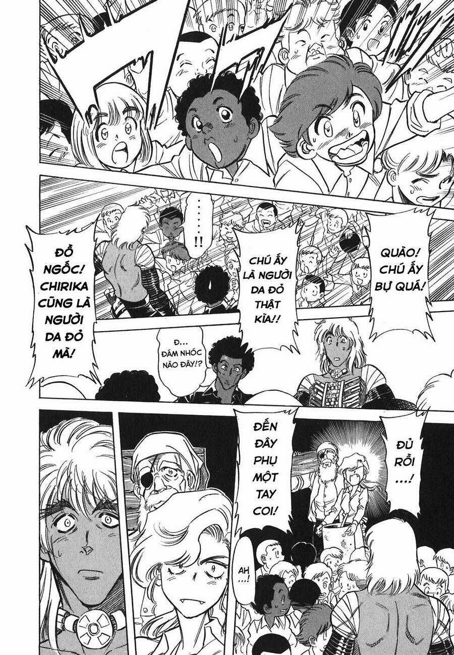 Red Living On The Edge Chapter 118 trang 17